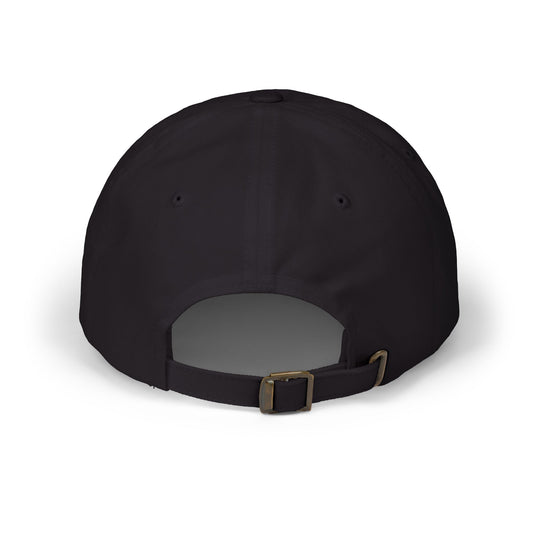 Classic Dad Cap with 'Aura' Design - Trendy Casual Hat, Father's Day Gift, Everyday Wear, Summer Accessory, Stylish Headwear